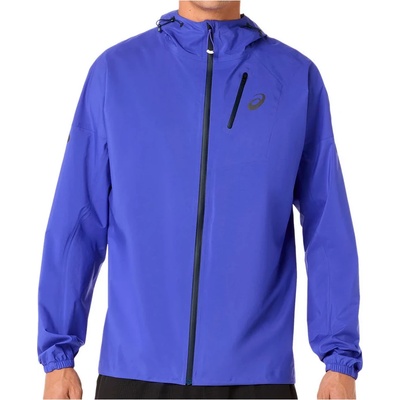 Asics Мъжко яке за бягане Asics Fujitrail Elite Waterproof Jacket Running jacket - Cobalt Burst / Midnight (028-0709-0214)