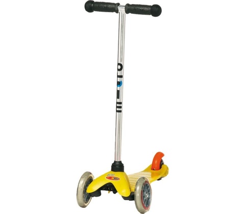 Micro Mini žltá