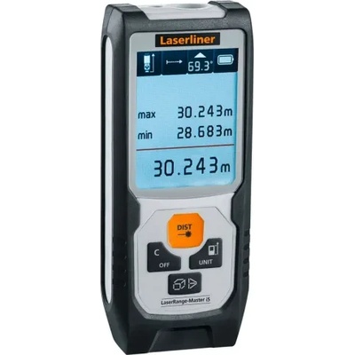 Laserliner Лазерна ролетка Laserliner LaserRange-Master i5 (080.835A)