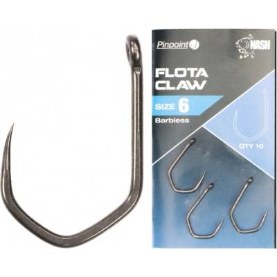 Kevin Nash Claw Barbless vel.4 10ks