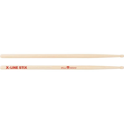 Pellwood Jazz Model X-line 4 páry Habr
