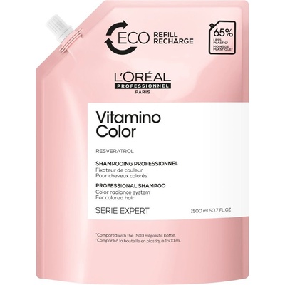 L'Oréal Expert Resveratrol Vitamino Color Shampoo 1500 ml