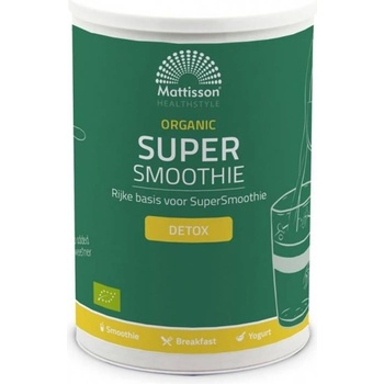 Mattisson Healthstyle Ogranic Super Smoothie, 500 g, Mattisson Healthstyle (MT2089)