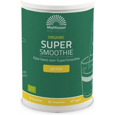 Mattisson Healthstyle Ogranic Super Smoothie, 500 g, Mattisson Healthstyle (MT2089)