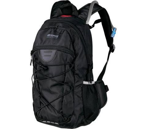 Force JORDAN PLUS čierny 20 L