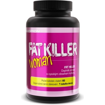 Ladylab Fat killer 60 kapslí