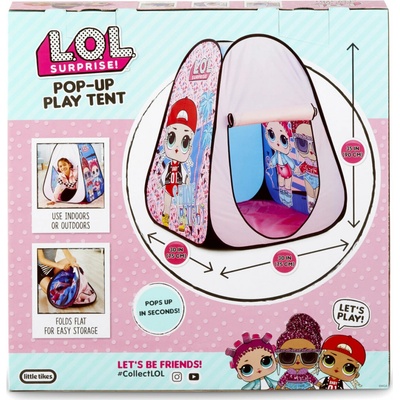 MGA L.O.L. Surprise! Stan na hranie 1670455
