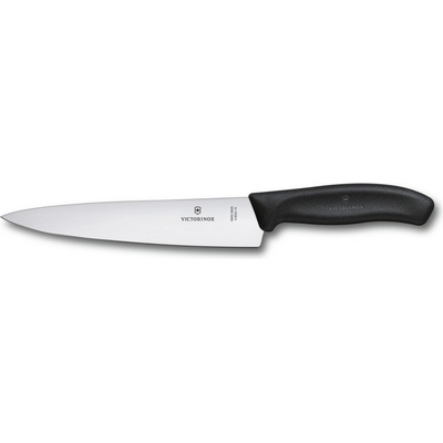 Victorinox Swiss Classic 6.8003.19 kuchařský nůž černý 19 cm – Zboží Dáma