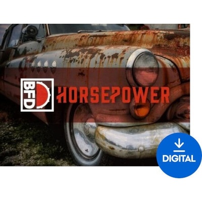 BFD Horsepower (Digitální produkt)