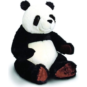 Image 1 of Keel Toys - Плюшена седнала панда - 30 см