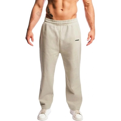GymBeam tepláky Aura Grey