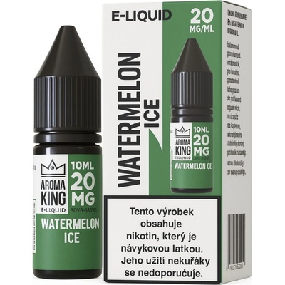 Aroma King Watermelon Ice 10 ml 20 mg