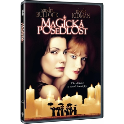 Magická posadnutosť DVD