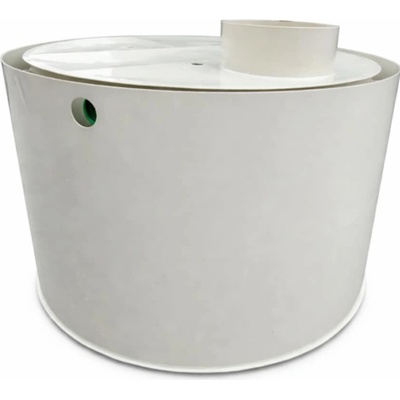 Bovas Dvouplášťová kruhová 10000 l – Zbozi.Blesk.cz