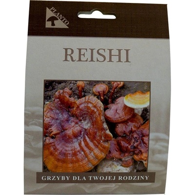 PLANTO REISHI 20 ks podhoubí na kolících PO-REI-20 KS