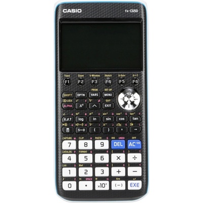 Grafická Casio FX-CG50 ČERNÁ