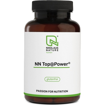 Nikolaus - Nature NN Top@Power® - 120 капсули