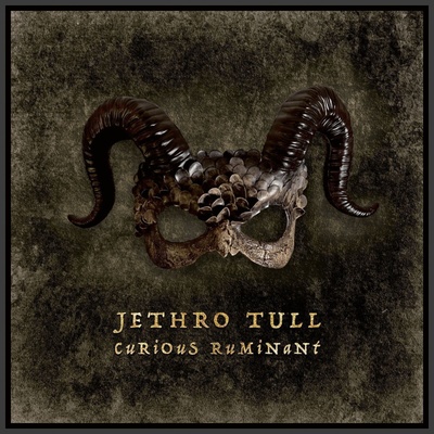 Jethro Tull - Curious Ruminant (Hardcover) (Limited Edition) (Deluxe Edition) (2 CD + Blu-ray) (0198028618724)