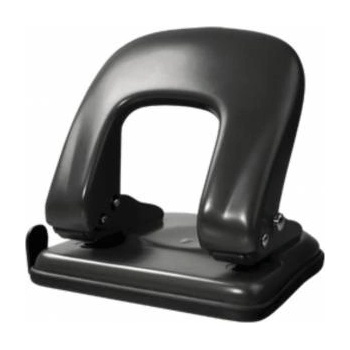 Tetis Metal hole punch black 35 sheets GD010-AV
