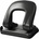 Tetis Metal hole punch black 35 sheets GD010-AV