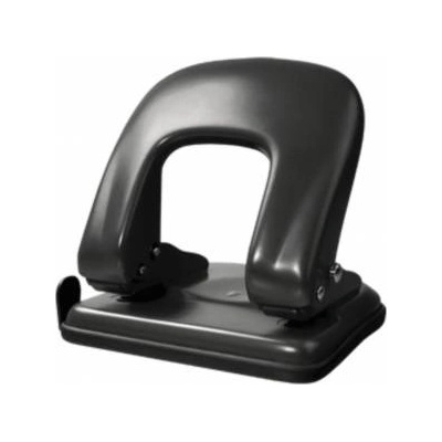 Tetis Metal hole punch black 35 sheets GD010-AV