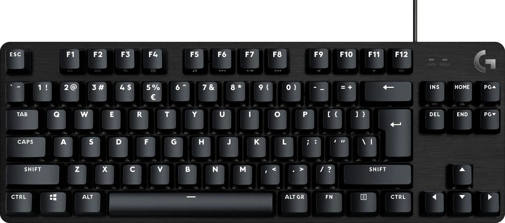 Logitech G413 TKL SE Mechanical Gaming Keyboard 920-010446 US