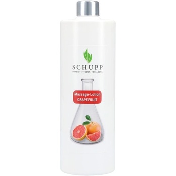 Schupp Масажна емулсия с грейпфрут, 500 мл с дозатор