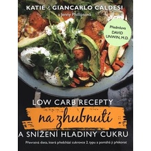 Low Carb recepty na zhubnutí a snížení hladiny cukru