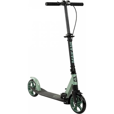 KikkaBoo Сгъваема Тротинетка Vale Green Makani (50037)