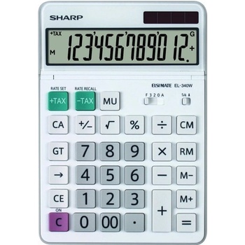 Sharp SH EL 340 W