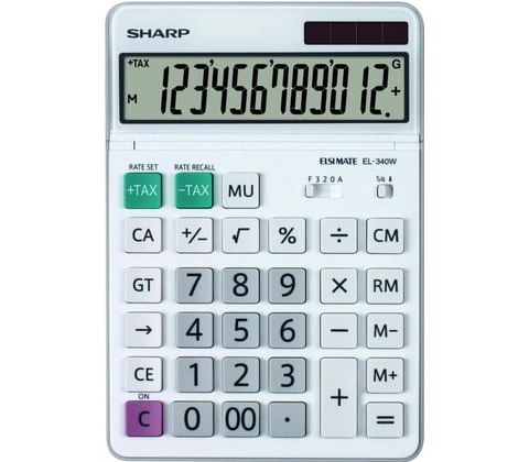 Sharp SH EL 340 W