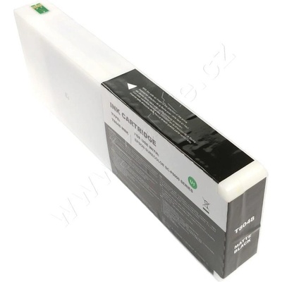 Compatible Epson T8048MK матов черен (matte black) съвместими касети (T8048MK)