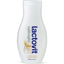 Lactovit vyživující telové mlieko s mléčnými proteiny normální pokožka 400 ml