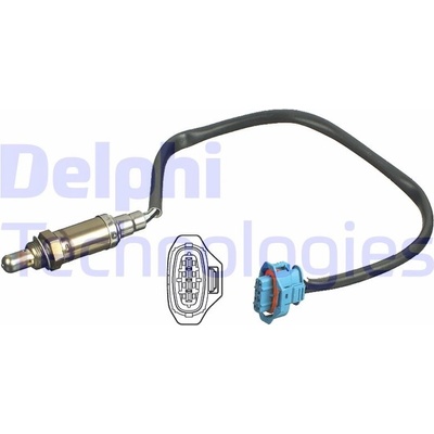 DELPHI Lambda sonda ES1108912B1