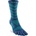 Injinji Дамски чорапи за бягане Injinji Women's Run Technical Crew Running socks - Poseidon - размер 40, 5-44, 5 (EU) (201-4710-0712)
