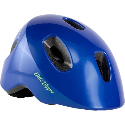 Bontrager Little Dipper alpine blue/vis green 2024