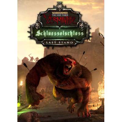 Fatshark Warhammer The End Times Vermintide Schluesselschloss DLC (PC)