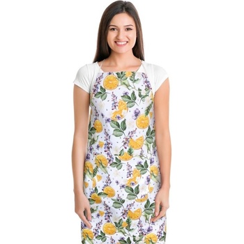 Bellatex zástěra Dita pomeranč