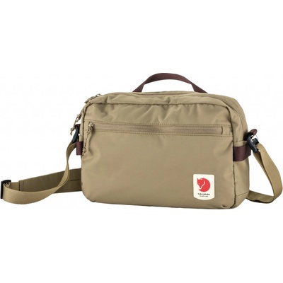 Fjällräven High Coast Crossbody světle hnědá