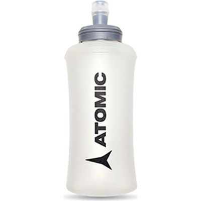Atomic Softflask 500 ml Black/Transparent uni