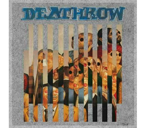 DEATHROW - DECEPTION IGNORED LP