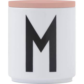 Design Letters Капаче за порцеланова чаша aj нюд (10201100pink)