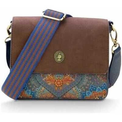 Pip Studio Jabali Fenna malá cross body kabelka modrá