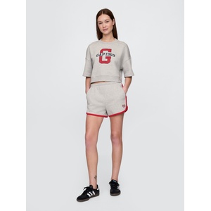 GAP Шорти VintageSoft GAP GAP | Siv | ЖЕНИ | XS