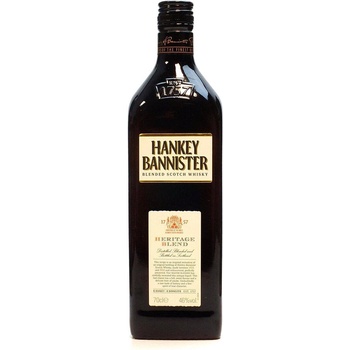 Hankey Bannister Ханки Банистър Херитидж