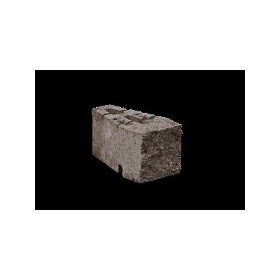 GEOSTONE miniFLAT 1/6 štípaný Hnědá
