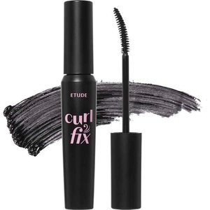 Etude Curl Fix Mascara - Спирала за мигли - #04 Volume - 8г