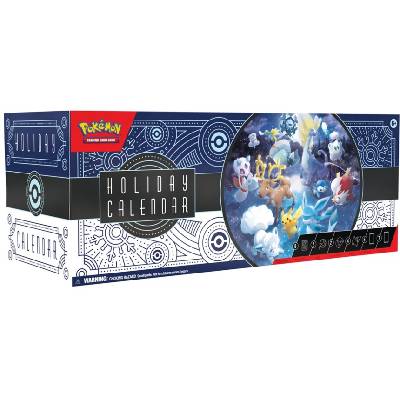 Pokémon TCG: Adventný kalendár 2023
