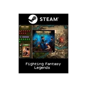 Fighting Fantasy Legends