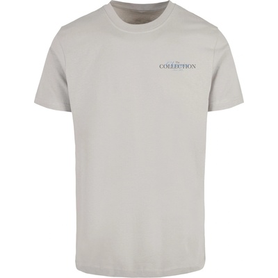 Mister Tee Тениска The Classics Collection Tee lightasphalt XXLUB-MT3330-02946 - Тъмносив, размер L